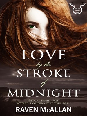 cover image of Love by the Stroke of Midnight
